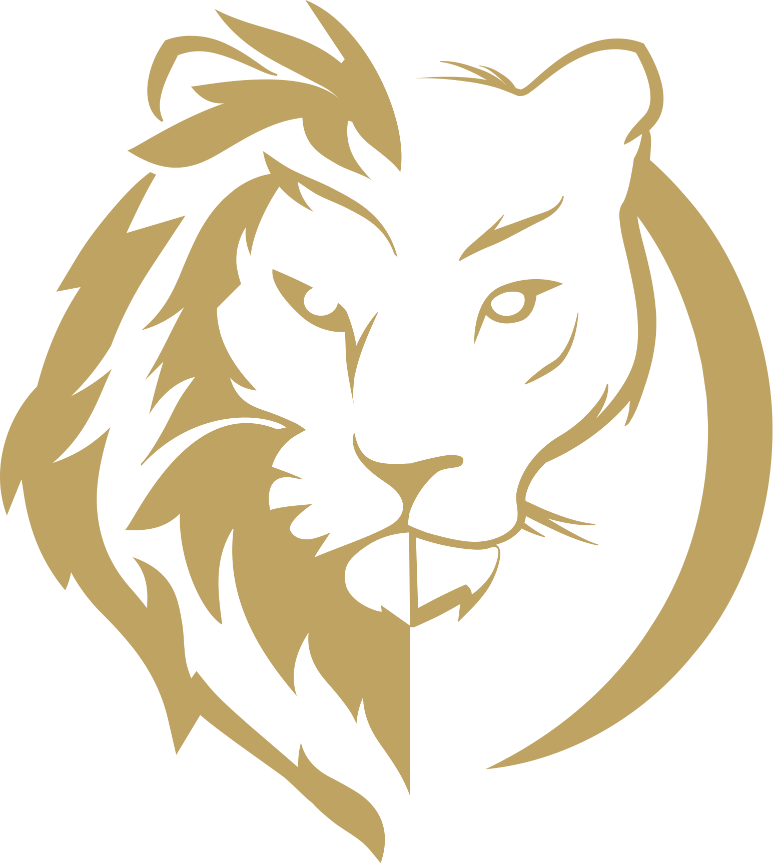 Empower Projects - Bildmarke Gold